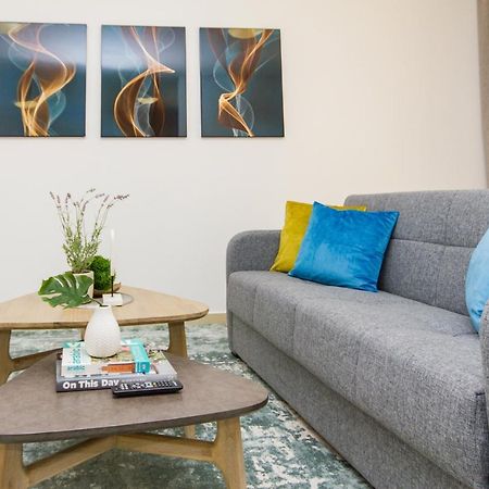 Bespoke Residences - 3 Bedroom Waikiki Townhouses Dubai Luaran gambar