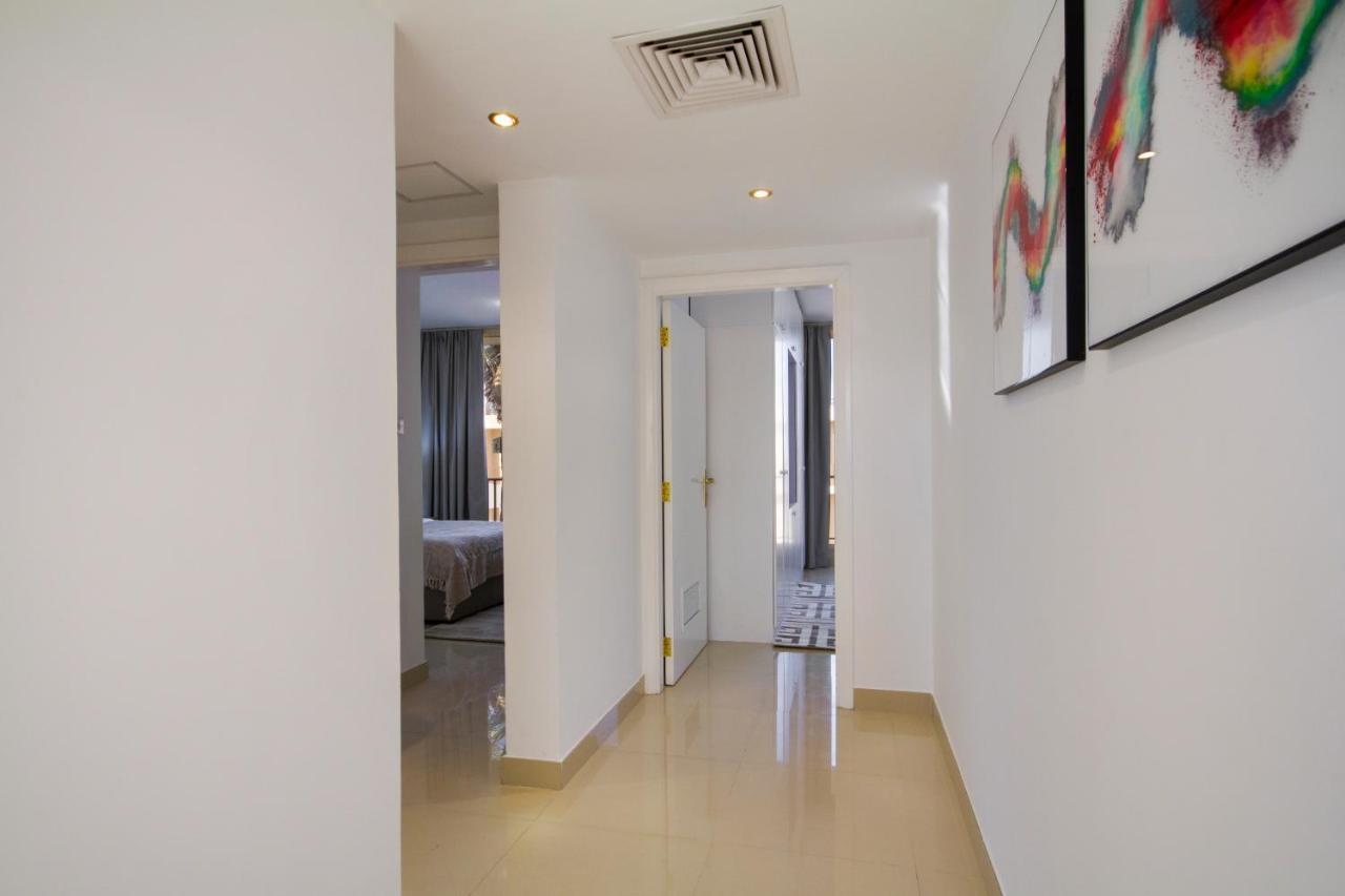 Bespoke Residences - 3 Bedroom Waikiki Townhouses Dubai Luaran gambar