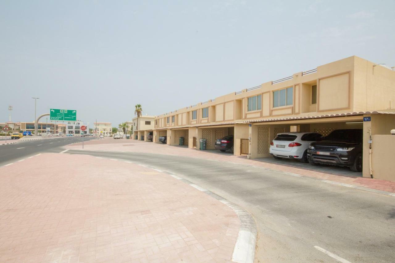 Bespoke Residences - 3 Bedroom Waikiki Townhouses Dubai Luaran gambar
