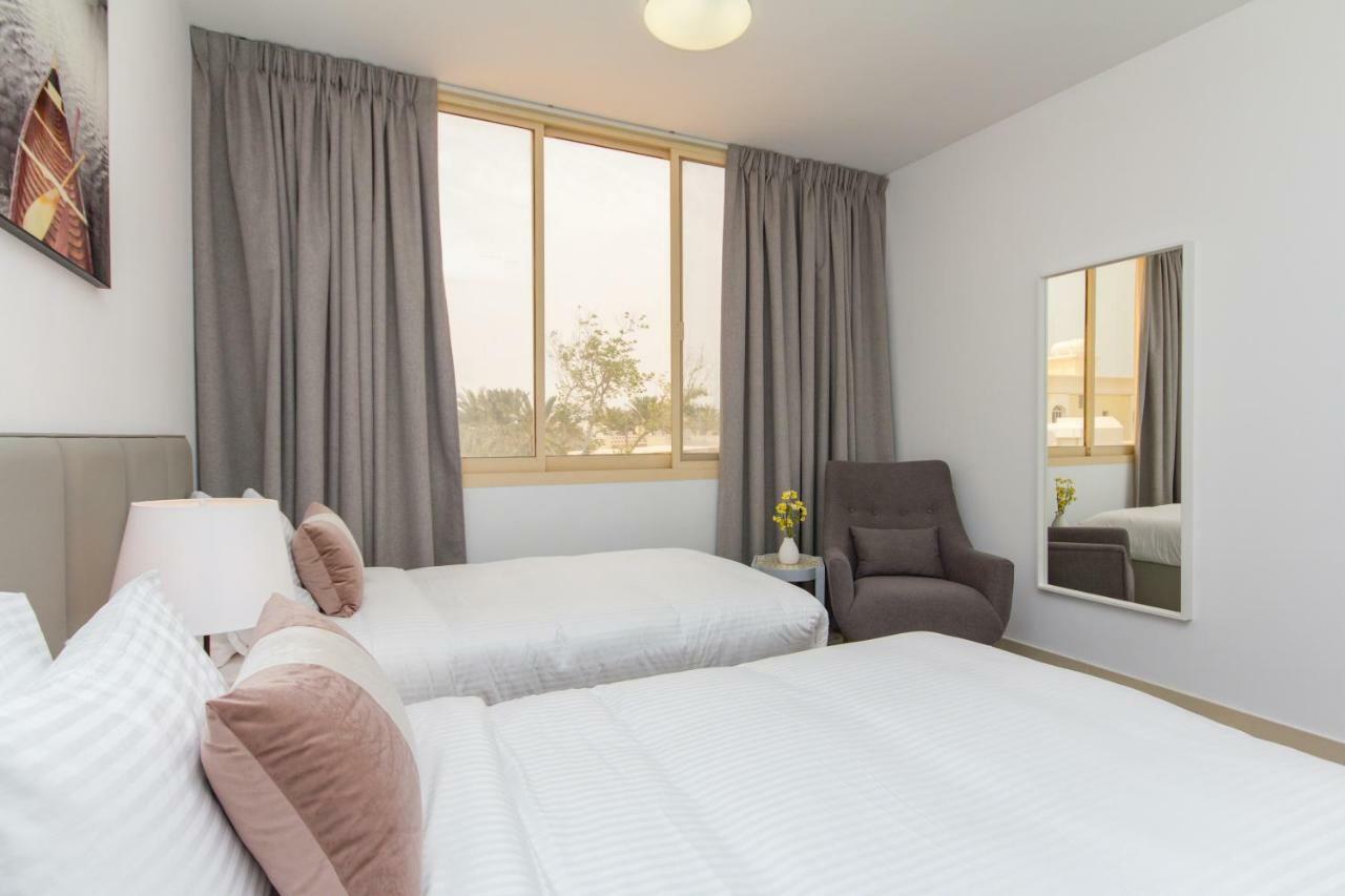 Bespoke Residences - 3 Bedroom Waikiki Townhouses Dubai Luaran gambar
