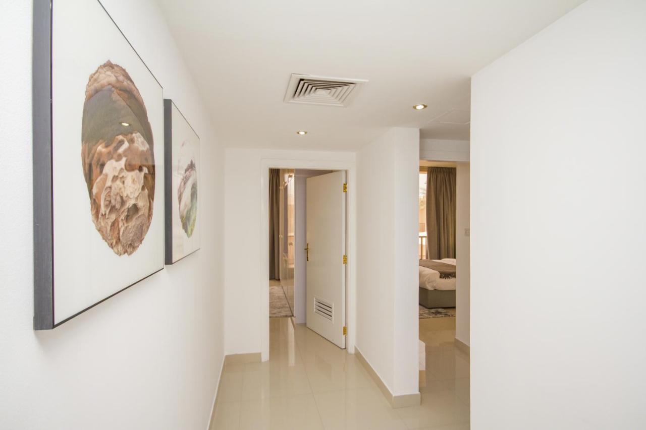 Bespoke Residences - 3 Bedroom Waikiki Townhouses Dubai Luaran gambar